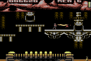 Ninja Commando 3
