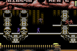 Ninja Commando 4