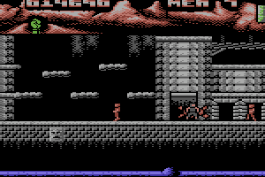 Ninja Commando 6