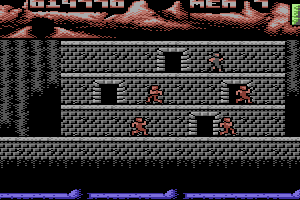 Ninja Commando 7
