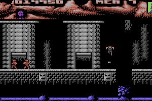 Ninja Commando 8