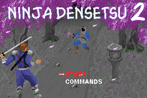 Ninja Densetsu 2 0
