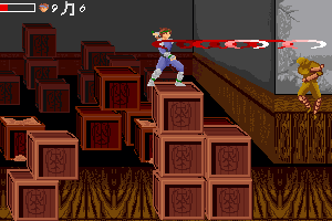 Ninja Densetsu 2 3