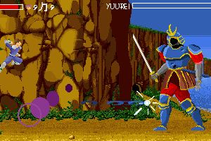 Ninja Densetsu 2 5