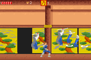 Ninja Densetsu 1