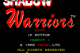 Ninja Gaiden 2