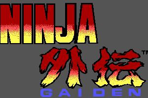 Ninja Gaiden 1