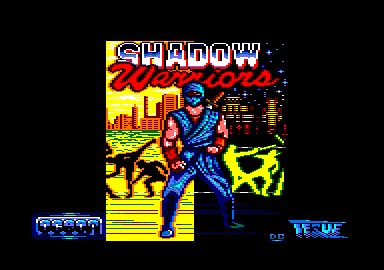 Download Master Ninja: Shadow Warrior of Death - My Abandonware