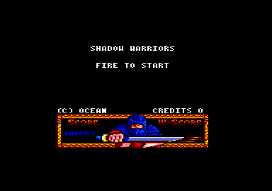 Ninja Gaiden abandonware