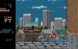 Ninja Gaiden abandonware