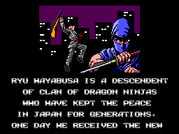 Ninja Gaiden 0