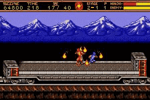 Ninja Gaiden II: The Dark Sword of Chaos 11