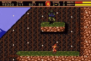 Ninja Gaiden II: The Dark Sword of Chaos 14