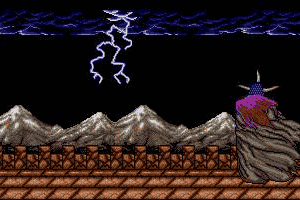 Ninja Gaiden II: The Dark Sword of Chaos 1