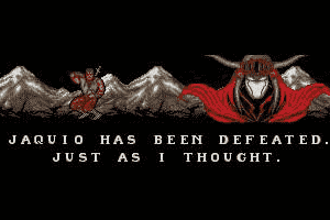 Ninja Gaiden II: The Dark Sword of Chaos 2