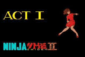 Ninja Gaiden II: The Dark Sword of Chaos 4