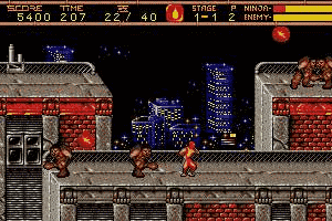 Ninja Gaiden II: The Dark Sword of Chaos 5