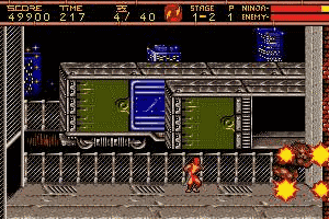 Ninja Gaiden II: The Dark Sword of Chaos 8