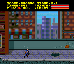 Ninja Gaiden abandonware