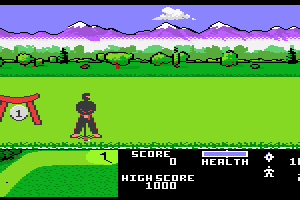 Ninja Golf 3
