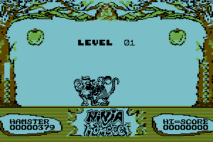 Ninja Hamster 2