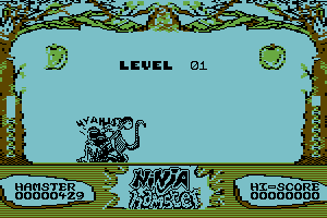 Ninja Hamster 3