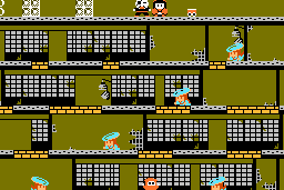 Ninja Jajamaru-kun 7