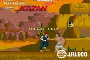 Ninja Kazan 2