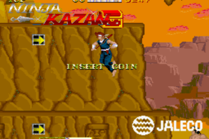 Ninja Kazan 4