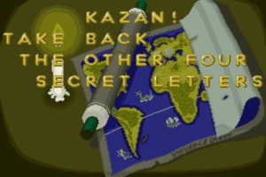 Ninja Kazan 6