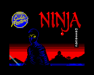 Ninja Massacre 0