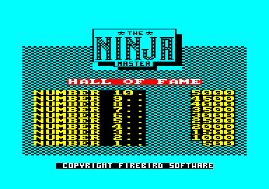 Download Master Ninja: Shadow Warrior of Death - My Abandonware