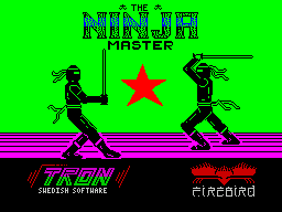 Ninja Master 0