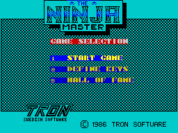 Ninja Master 1
