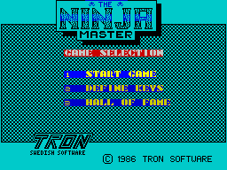 Download Master Ninja: Shadow Warrior of Death - My Abandonware