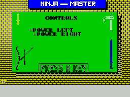 Ninja Master 7