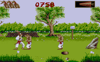 Ninja Rabbits abandonware