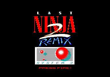Ninja Remix abandonware