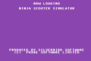 Ninja Scooter Simulator 0