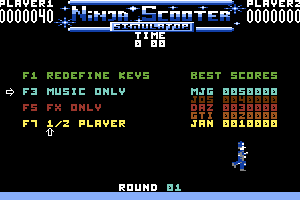 Ninja Scooter Simulator 1