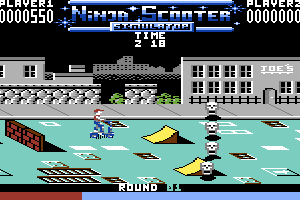 Ninja Scooter Simulator 2