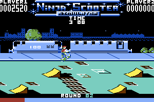 Ninja Scooter Simulator 3
