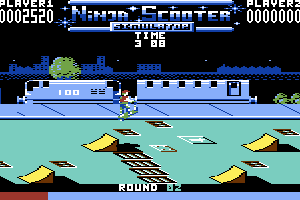 Ninja Scooter Simulator abandonware