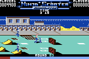 Ninja Scooter Simulator 4