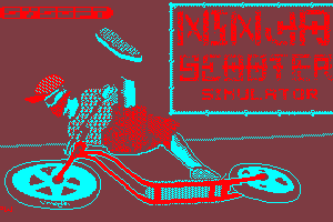 Ninja Scooter Simulator 0