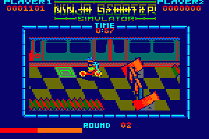 Ninja Scooter Simulator abandonware