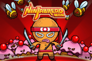 Ninjabread Man 0