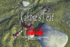 Ninjets: XKalibre's Feat 0