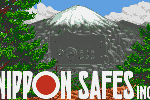 Nippon Safes, Inc. 2