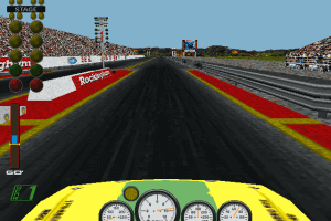 NIRA: Intense Import Drag Racing 1